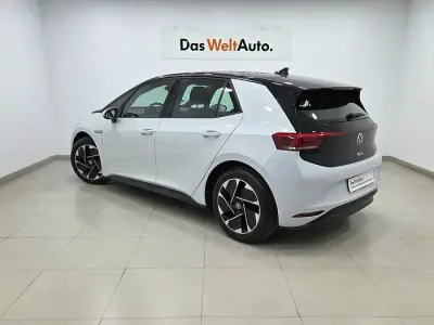 Usado VW ID.3 Pro Performance 150 kW (204 CV) 2020 Blanco Utilitario