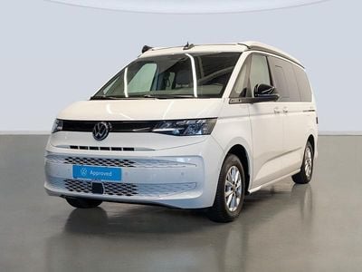Usado VW California Beach 150 CV (110 kW) 2025 Blanco Van