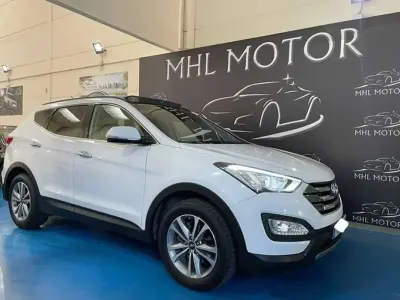 Occasion Hyundai Santa Fe