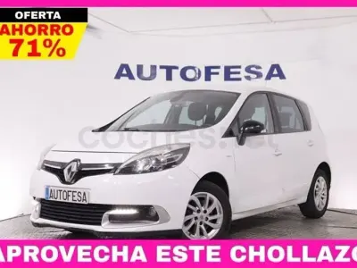 Usado Renault Scénic