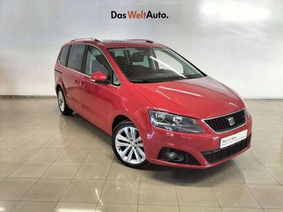 usado Seat Alhambra 2.0TDI CR S&S Style DSG 177