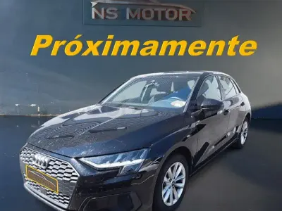 Usado Audi A3 Advanced Plus 150 CV (110 kW) 2023 Negro Berlina