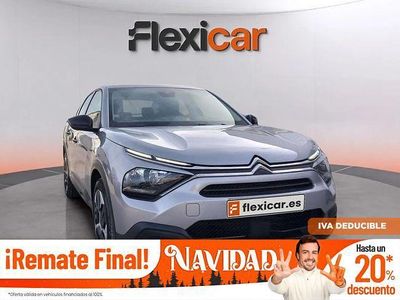 Gris Usado 2024 Citroën C4 X PureTech SUV | 16.490 € (Super precio)