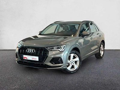 Usado Audi Q3 Advanced 150 HP (110 kW) 2024 Cinzento SUV
