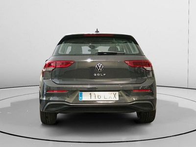 Usado VW Golf VIII Life 116 CV (85 kW) 2022 Gris Berlina