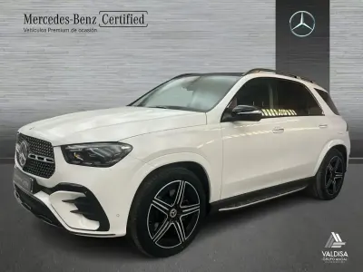 Usado Mercedes GLE350