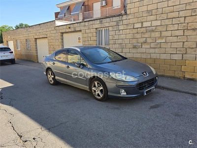 Peugeot 407