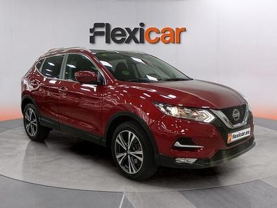 Usado Nissan Qashqai Acenta 140 CV (102 kW) 2018 Rojo SUV