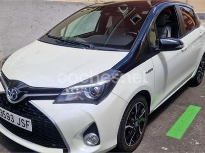Toyota Yaris Hybrid