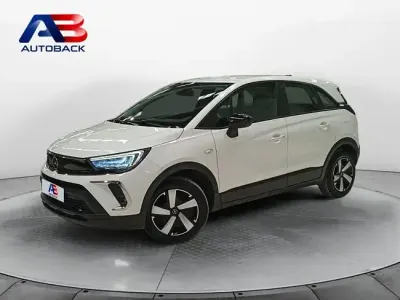Usado Opel Crossland