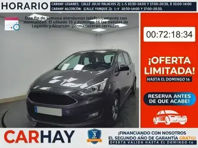 Usado Ford C-MAX