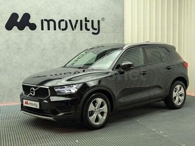 Usado Volvo XC40 Business Edition 150 CV (110 kW) 2020 Negro SUV