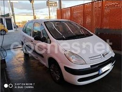 Usado Citroën Xsara Picasso 110 CV (80 kW) 2010 Blanco Monovolumen
