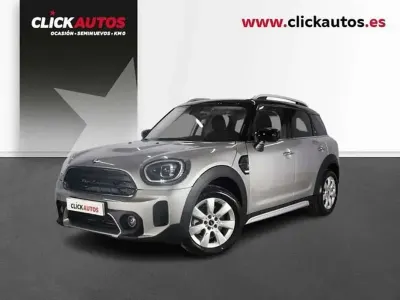 Begagnad Mini Cooper Countryman 136 HK (100 kW) 2023 Silver SUV