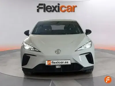 Usado MG MG5 EV 125 kW (170 HP) 2023 Branco Carrinha
