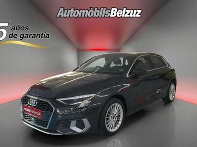 Usado Audi A3 Sportback Comfort 110 CV (80 kW) 2023 Utilitario