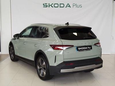 Usado Skoda Elroq 125 kW (170 CV) 2025 Verde SUV
