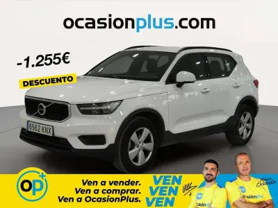 Usado Volvo XC40