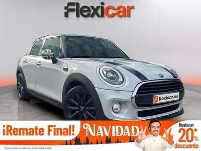 Gris Usado 2018 Mini Cooper D Utilitario | 15.990 € (Precio justo)