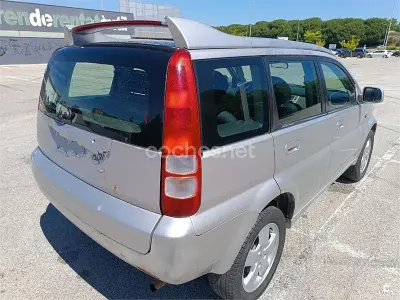 Usado Honda HR-V 124 CV (91 kW) 2000 Gris / plata SUV
