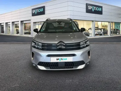 Używany Citroën C5 Aircross 177 KM (130 kW) 2022 Szary SUV