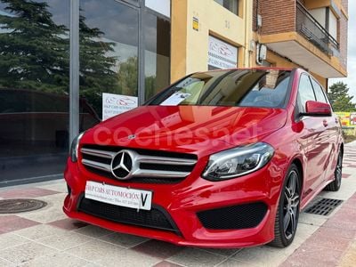 Mercedes B200