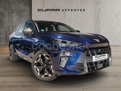 Azul Usado 2024 Cupra Terramar SUV | 34.290 € (Precio justo)