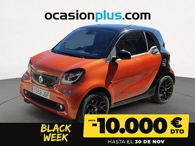 Smart ForTwo Cabrio