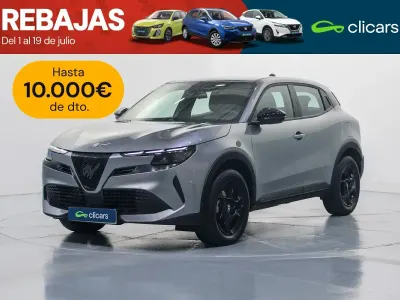 Usado Alfa Romeo GT Junior 136 CV (100 kW) 2025 Gris SUV