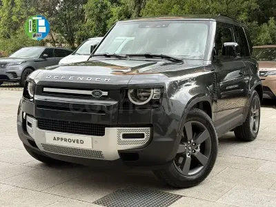 Usado Land Rover Defender