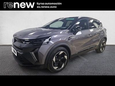 Używany Renault Captur Techno 100 KM (73 kW) 2025 Szary SUV