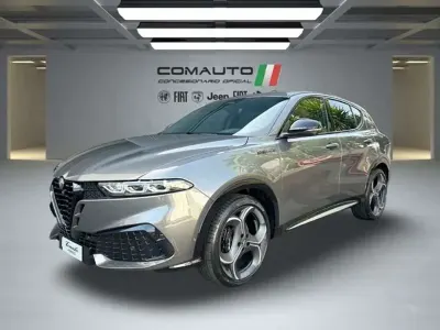 Nuevo Alfa Romeo Tonale Edizione Speciale 174 CV (127 kW) 2026 Gris SUV