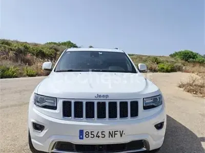 Usado Jeep Grand Cherokee