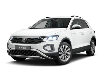 VW T-Roc