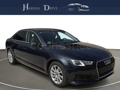 Occasion Audi A4 150 PK (110 kW) 2017 Blauw Sedan