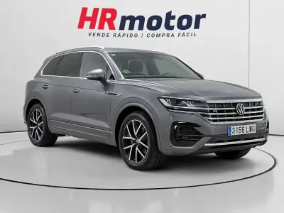 Usado VW Touareg
