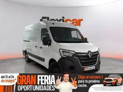 Usado Renault Master