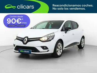 Begagnad Renault Clio IV