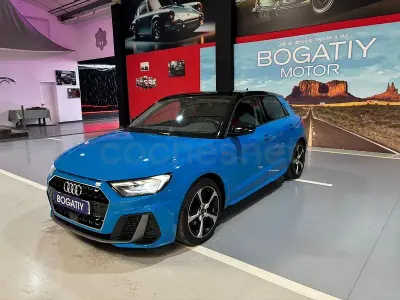 Begagnad Audi A1 Sportback