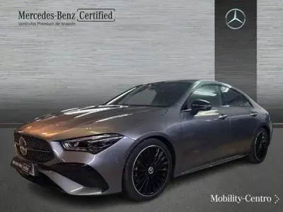 Usado Mercedes CLA220