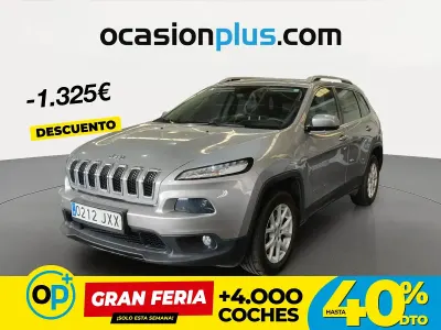 Usado Jeep Cherokee