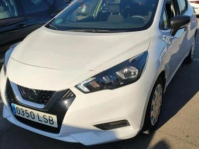 Usado 2021 Nissan Micra Visia Utilitario | 11.890 € (Precio justo)