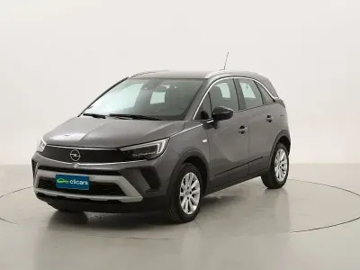 Usado Opel Crossland