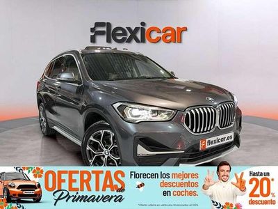 Usado BMW X1 150 CV (110 kW) 2022 Gris SUV