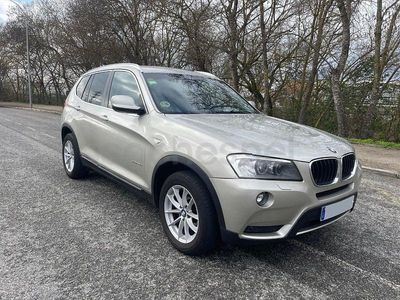 Usado BMW X3 184 CV (135 kW) 2011 Beige SUV
