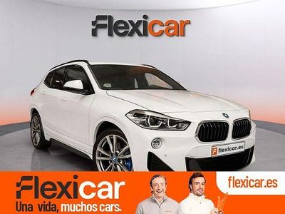Usado BMW X2 306 CV (225 kW) 2019 Blanco SUV