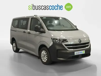 Usado VW Caravelle 150 CV (110 kW) 2025 Gris/plata Van