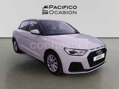 Usado Audi A1 Sportback Advanced Plus 95 CV (69 kW) 2022 Blanco Utilitario