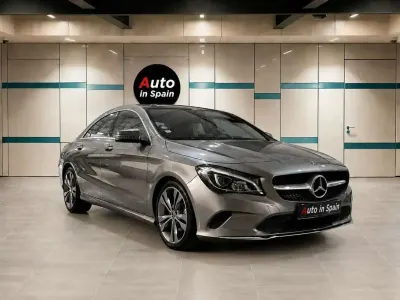 Usado Mercedes CLA180