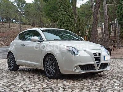Blanco Usado 2010 Alfa Romeo MiTo Quadrifoglio Verde Utilitario | 11.500 € (Caro)